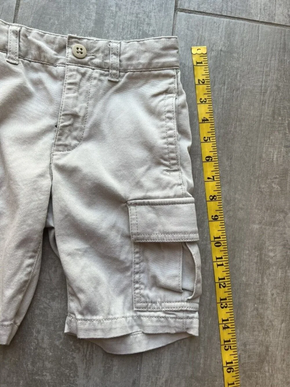 Gap tan regular